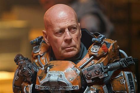 how many movies did bruce willis make in 2023